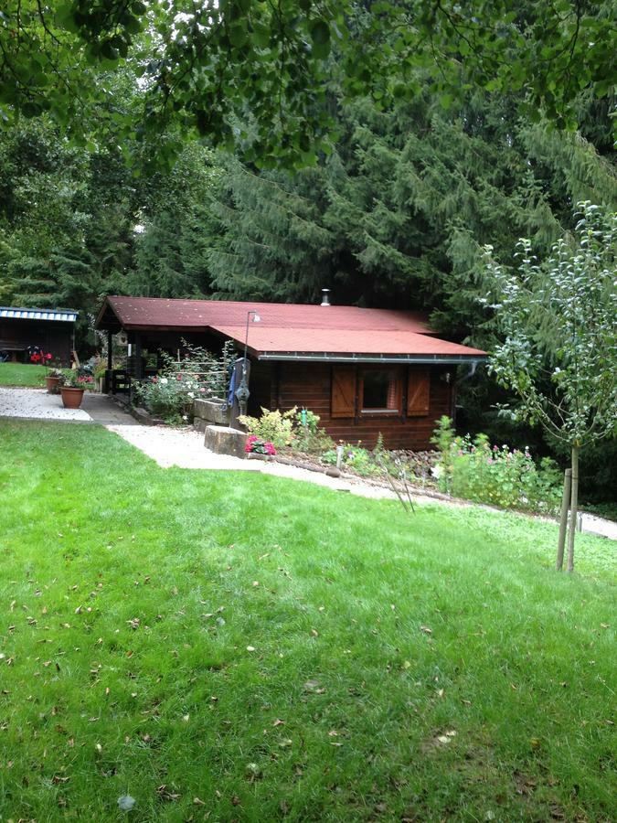 Chalet Clarimaud Villa Bréchaumont Exterior foto