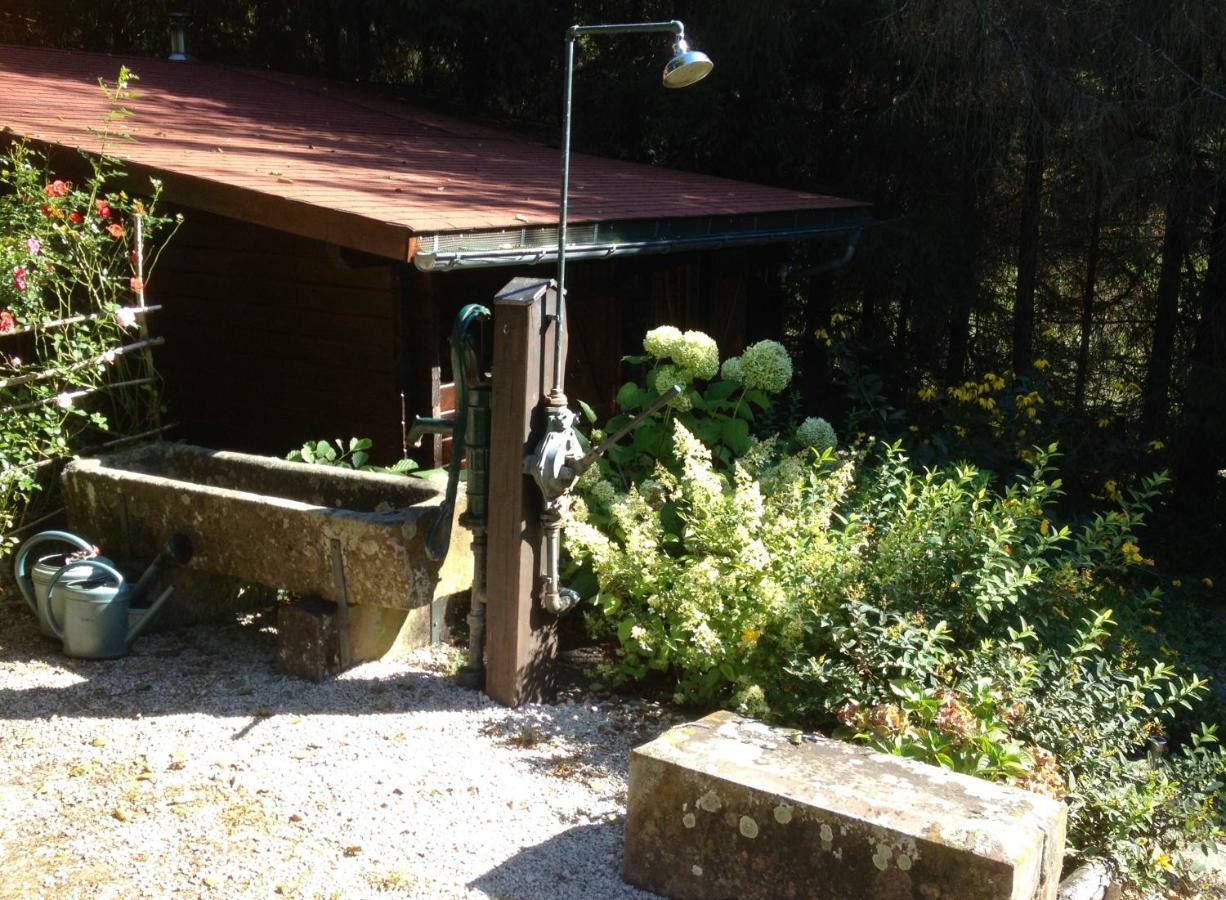 Chalet Clarimaud Villa Bréchaumont Exterior foto